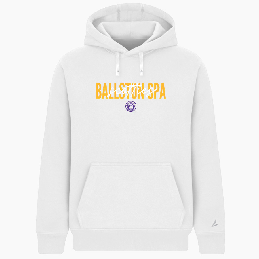 Ballston Spa Scotties The Official Online Store BSN SPORTS Men's Cotton Rich Fleece Hoodie