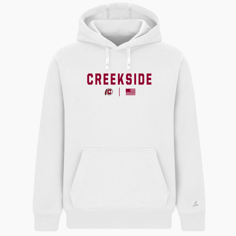 Creekside Seminoles BSN SPORTS Men's Cotton Rich Fleece Hoodie