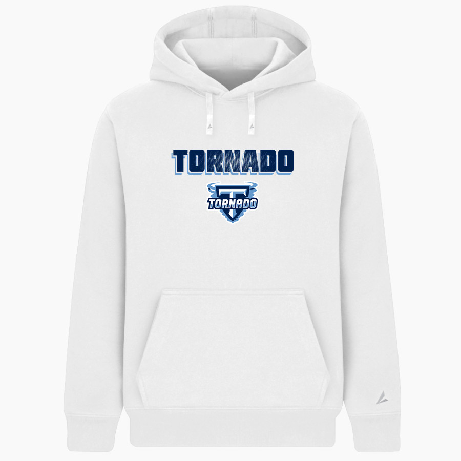 Trinity Tornado <span class="pdp-name-mascot">Trinity Tornado</span> BSN SPORTS Men's Cotton Rich Fleece Hoodie