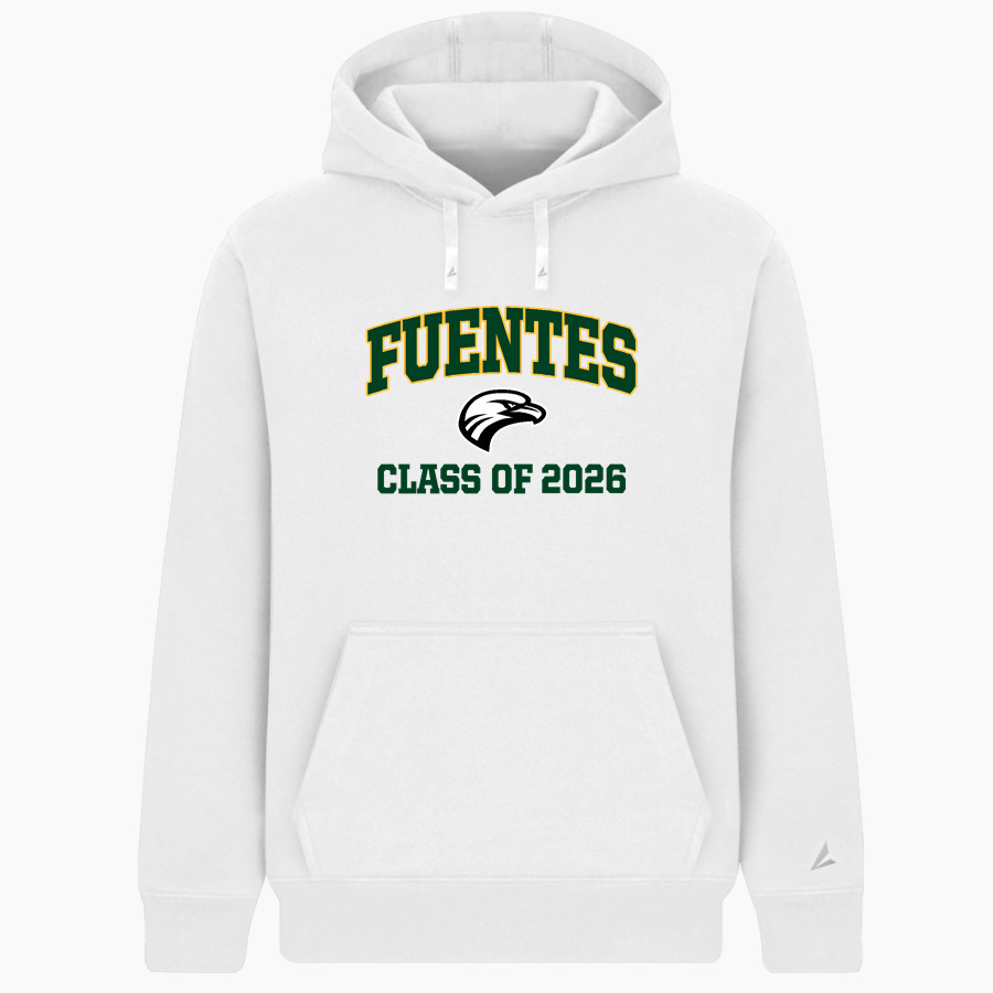 Fuentes Eagles <span class="pdp-name-mascot">Fuentes Eagles</span> BSN SPORTS Men's Cotton Rich Fleece Hoodie