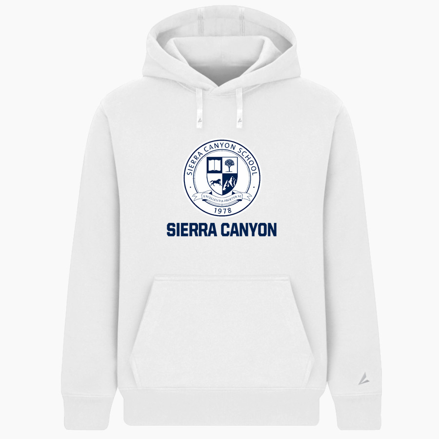 Sierra Canyon School Trailblazers Online Store BSN SPORTS Men's Cotton Rich Fleece Hoodie