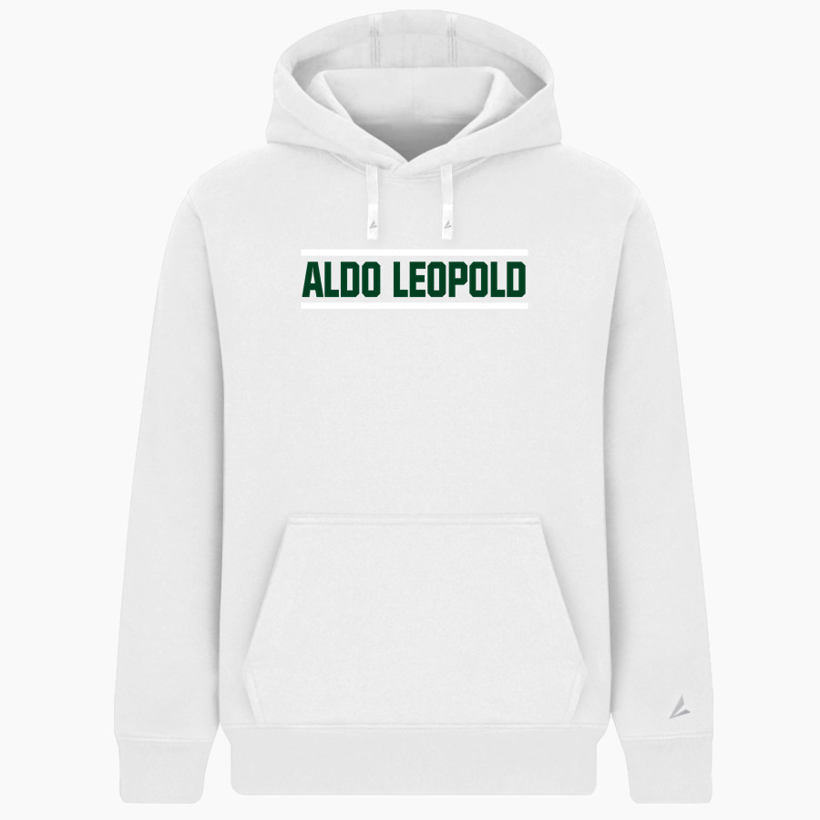 Aldo Leopold Aldo Leopold <span class="pdp-name-mascot">Aldo Leopold</span> BSN SPORTS Men's Cotton Rich Fleece Hoodie