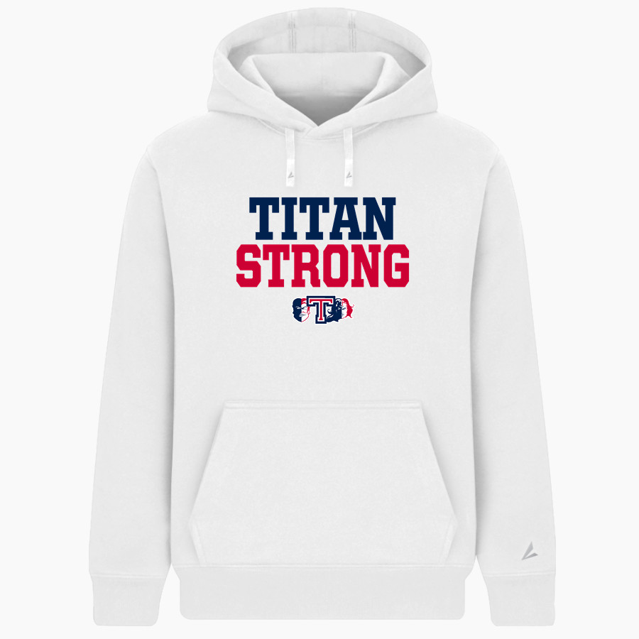 Tesoro Titans BSN SPORTS Men's Cotton Rich Fleece Hoodie