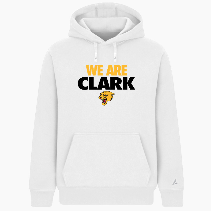 Clark Cougars BSN SPORTS Men's Cotton Rich Fleece Hoodie