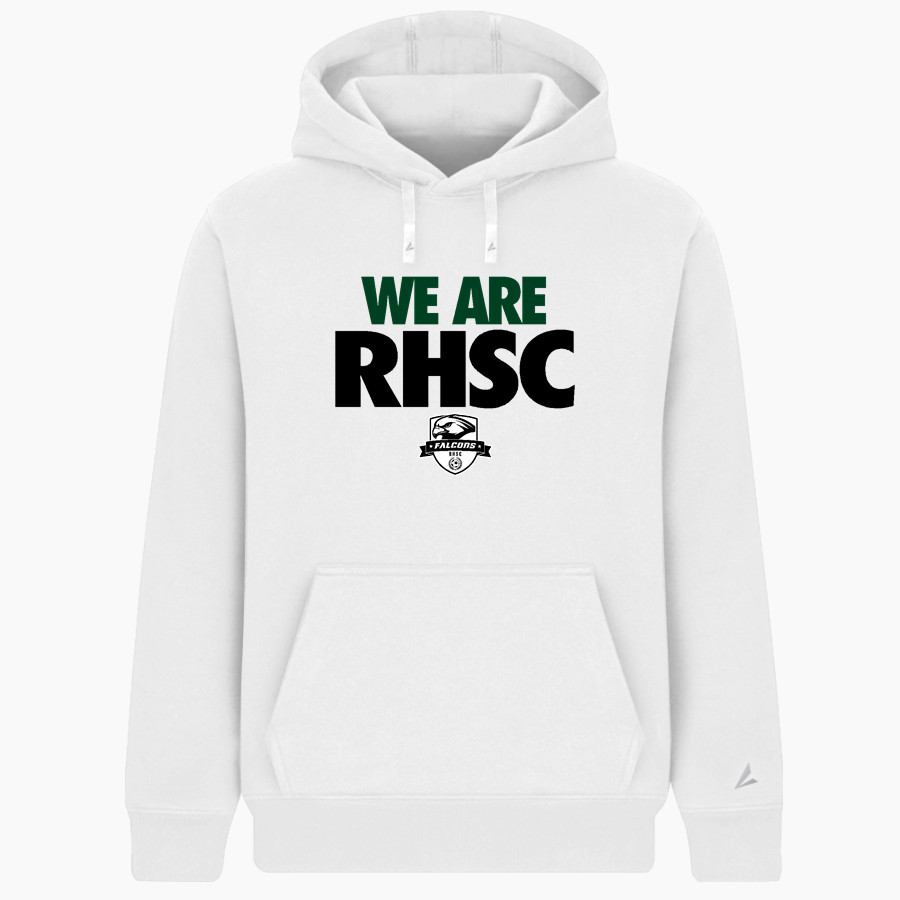 Rush Henrietta Falcons Soccer Club BSN SPORTS Men's Cotton Rich Fleece Hoodie
