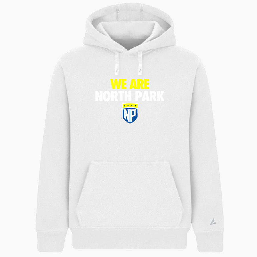 NORTH PARK UNIVERSITY Vikings <span class="pdp-name-mascot">NORTH PARK Vikings</span> BSN SPORTS Men's Cotton Rich Fleece Hoodie