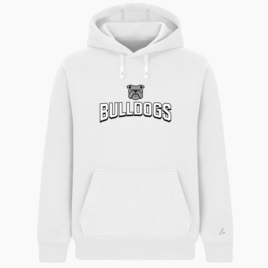 Garfield Bulldogs BSN SPORTS Men's Cotton Rich Fleece Hoodie