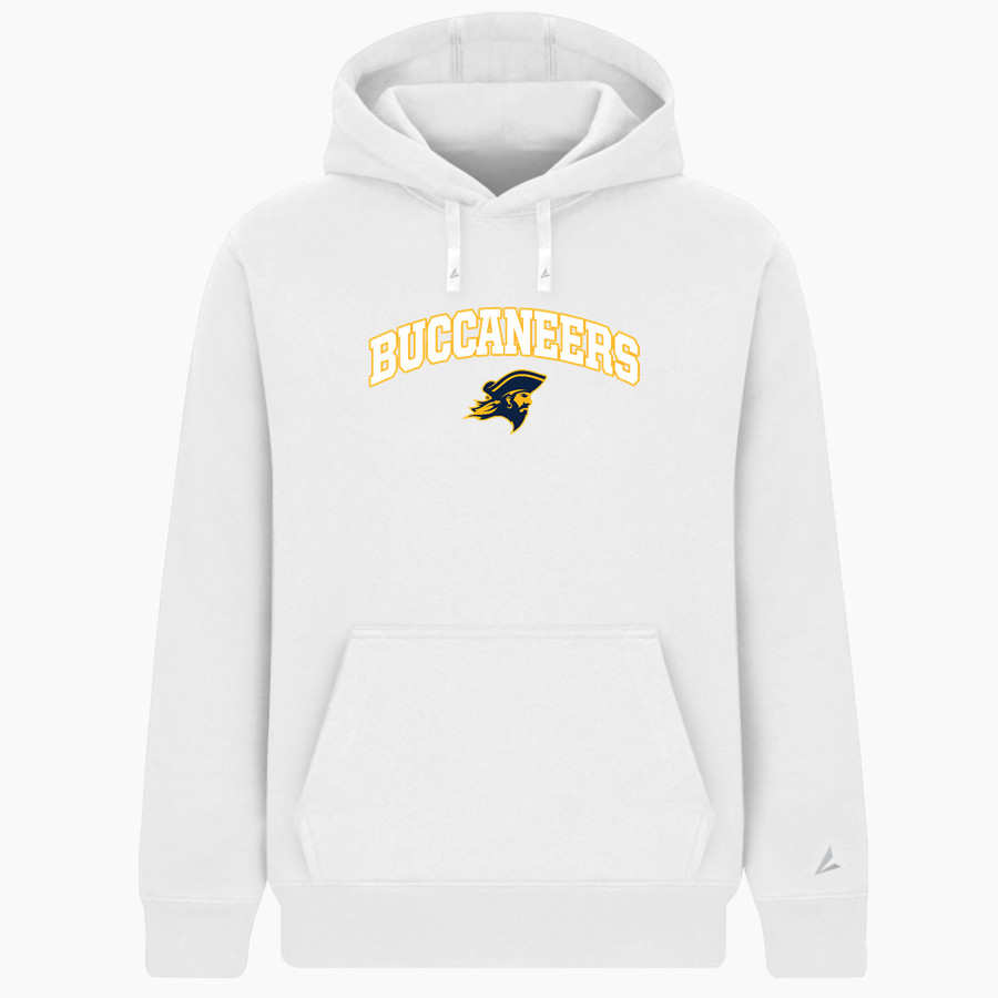 East Tennessee State University Buccaneers <span class="pdp-name-mascot">ETSU Buccaneers</span> BSN SPORTS Men's Cotton Rich Fleece Hoodie