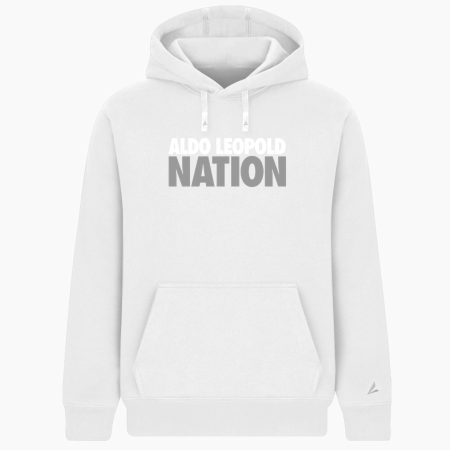 Aldo Leopold Aldo Leopold BSN SPORTS Men's Cotton Rich Fleece Hoodie