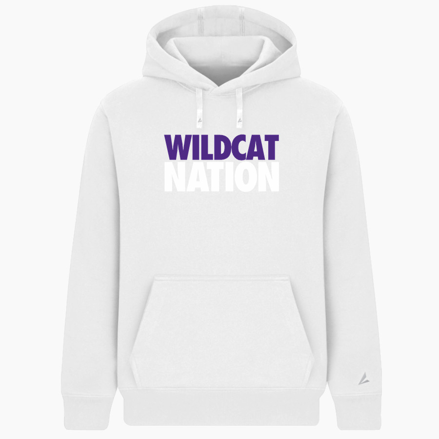 ELGIN HIGH SCHOOL WILDCATS <span class="pdp-name-mascot">ELGIN WILDCATS</span> BSN SPORTS Men's Cotton Rich Fleece Hoodie