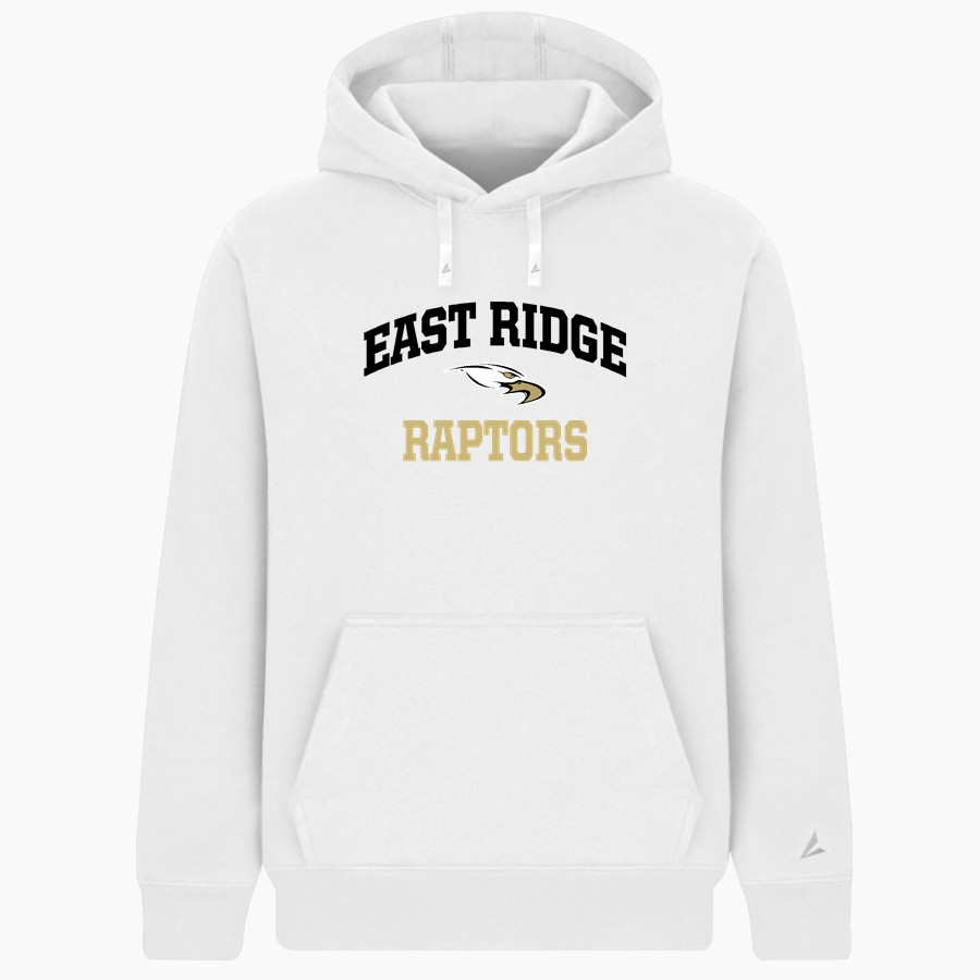 East Ridge Raptors <span class="pdp-name-mascot">East Ridge Raptors</span> BSN SPORTS Men's Cotton Rich Fleece Hoodie
