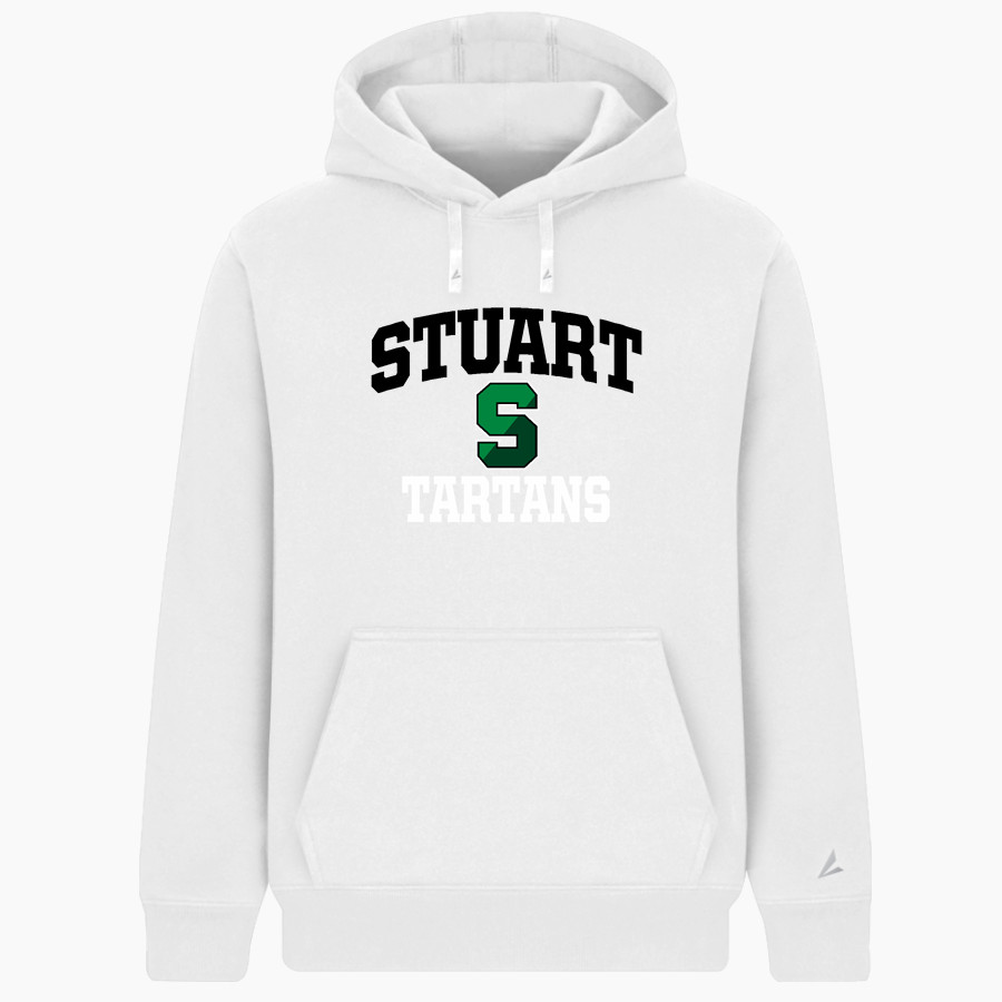 Stuart Tartans <span class="pdp-name-mascot">Stuart Country Day Tartans</span> BSN SPORTS Men's Cotton Rich Fleece Hoodie