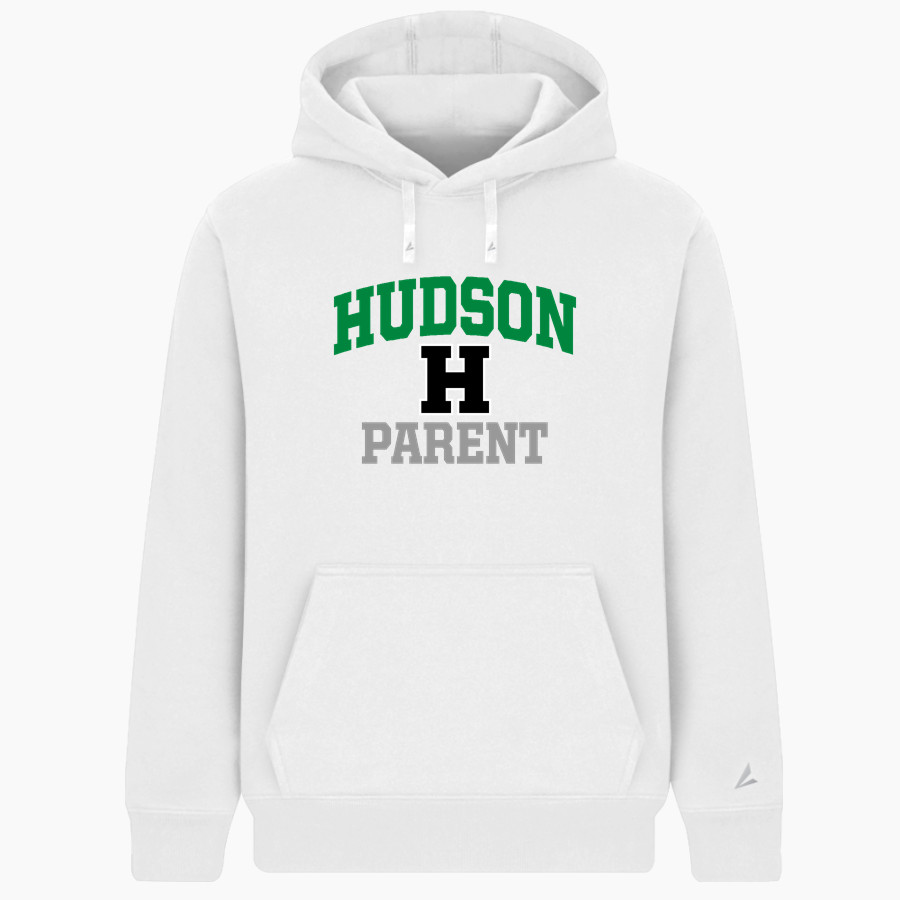 Hudson Hornets BSN SPORTS Men's Cotton Rich Fleece Hoodie