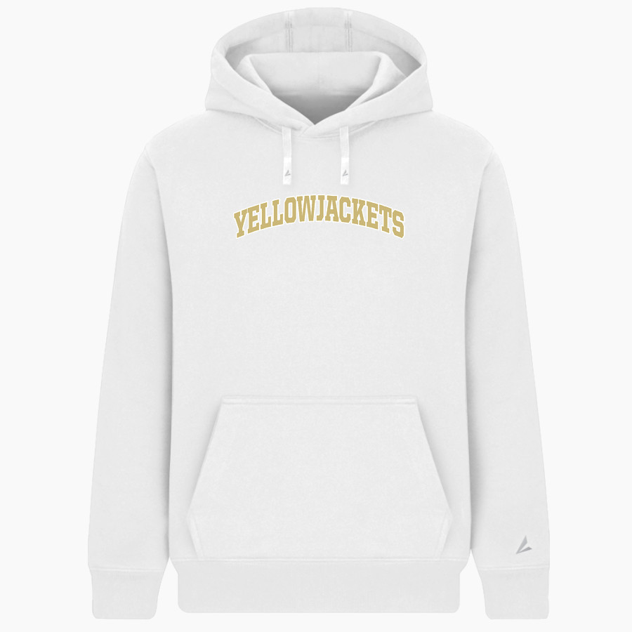 Walter R Johnson Yellowjackets <span class="pdp-name-mascot">Walter R Johnson Yellowjackets</span> BSN SPORTS Men's Cotton Rich Fleece Hoodie