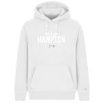 HAMPTON HIGH SCHOOL CRABBERS <span class="pdp-name-mascot">HAMPTON CRABBERS</span> BSN SPORTS Men's Cotton Rich Fleece Hoodie Front Thumbnail