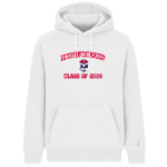VICTORY BAPTIST ACADEMY PATRIOTS <span class="pdp-name-mascot">VICTORY BAPTIST ACADEMY PATRIOTS</span> BSN SPORTS Men's Cotton Rich Fleece Hoodie Front Thumbnail