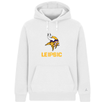 LEIPSIC HIGH SCHOOL VIKINGS <span class="pdp-name-mascot">LEIPSIC VIKINGS</span> BSN SPORTS Men's Cotton Rich Fleece Hoodie Front Thumbnail