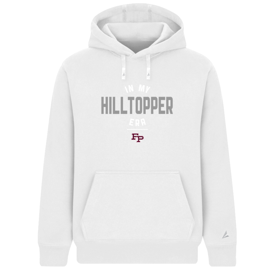 FORT PLAIN HIGH SCHOOL HILLTOPPERS <span class="pdp-name-mascot">FORT PLAIN HILLTOPPERS</span> BSN SPORTS Men's Cotton Rich Fleece Hoodie