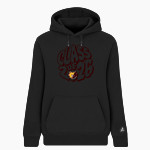 EVANSVILLE CENTRAL HIGH SCHOOL BEARS <span class="pdp-name-mascot">Central BEARS</span> BSN SPORTS Women's Cotton Rich Fleece Hoodie Front Thumbnail