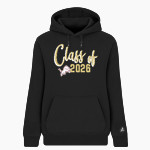 LA FERIA HIGH SCHOOL LIONS <span class="pdp-name-mascot">LA FERIA LIONS</span> BSN SPORTS Women's Cotton Rich Fleece Hoodie Front Thumbnail