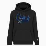 WILLOWS ACADEMY Eagles <span class="pdp-name-mascot">Willows Eagles</span> BSN SPORTS Women's Cotton Rich Fleece Hoodie Front Thumbnail