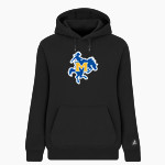 Mcneese Cowboys <span class="pdp-name-mascot">Mcneese Cowboys</span> BSN SPORTS Women's Cotton Rich Fleece Hoodie Front Thumbnail