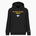 IDEA COLLEGE PREPARATORY - EDINBURG Eagles <span class="pdp-name-mascot">IDEA College Preparatory Eagles</span> BSN SPORTS Women's Cotton Rich Fleece Hoodie Front Thumbnail