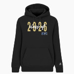 DANVILLE CHRISTIAN ACADEMY WARRIORS <span class="pdp-name-mascot">DANVILLE CHRISTIAN WARRIORS</span> BSN SPORTS Women's Cotton Rich Fleece Hoodie Front Thumbnail