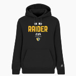 REED HIGH SCHOOL REED RAIDERS <span class="pdp-name-mascot">REED REED RAIDERS</span> BSN SPORTS Women's Cotton Rich Fleece Hoodie Front Thumbnail