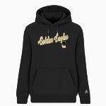 SPRINGFIELD CENTRAL HIGH SCHOOL GOLDEN EAGLES BSN SPORTS Women's Cotton Rich Fleece Hoodie Front Thumbnail