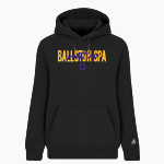 Ballston Spa Scotties The Official Online Store BSN SPORTS Women's Cotton Rich Fleece Hoodie Front Thumbnail