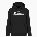 Doane Spartans <span class="pdp-name-mascot">Doane Academy Spartans</span> BSN SPORTS Women's Cotton Rich Fleece Hoodie Front Thumbnail