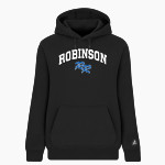 ROBINSON HIGH SCHOOL ROCKETS <span class="pdp-name-mascot">ROBINSON ROCKETS</span> BSN SPORTS Women's Cotton Rich Fleece Hoodie Front Thumbnail