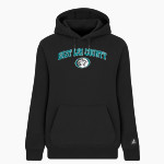 EAST LEE COUNTY HIGH SCHOOL JAGUARS BSN SPORTS Women's Cotton Rich Fleece Hoodie Front Thumbnail