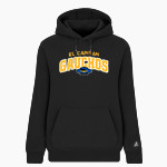 EL CAPITAN HIGH SCHOOL GAUCHOS <span class="pdp-name-mascot">EL CAPITAN GAUCHOS</span> BSN SPORTS Women's Cotton Rich Fleece Hoodie Front Thumbnail