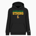 Methow Valley Elementary Mountain Lion Cubs <span class="pdp-name-mascot">Methow Valley Elementary School Mountain Lion Cubs</span> BSN SPORTS Women's Cotton Rich Fleece Hoodie Front Thumbnail