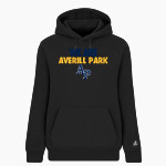 Averill Park Golden Knights <span class="pdp-name-mascot">Averill Park Warriors</span> BSN SPORTS Women's Cotton Rich Fleece Hoodie Front Thumbnail