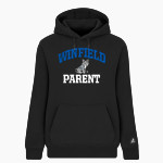 Winfield Elementary Wildcats <span class="pdp-name-mascot">Winfield Elementary Wildcats</span> BSN SPORTS Women's Cotton Rich Fleece Hoodie Front Thumbnail