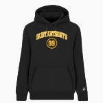 SAINT ANTHONY'S HIGH SCHOOL FRIARS <span class="pdp-name-mascot">SAINT ANTHONY'S FRIARS</span> BSN SPORTS Women's Cotton Rich Fleece Hoodie Front Thumbnail