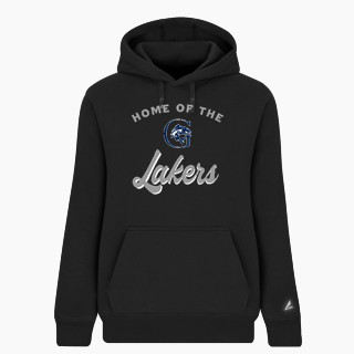 BSN SPORTS Women's Cotton Rich Fleece Hoodie