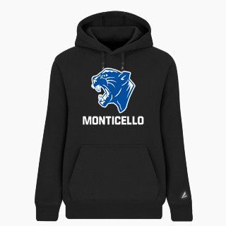 BSN SPORTS Women's Cotton Rich Fleece Hoodie