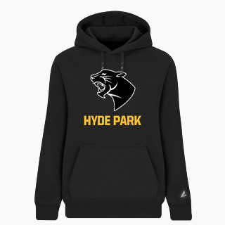 BSN SPORTS Women's Cotton Rich Fleece Hoodie