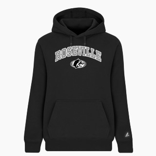 BSN SPORTS Women's Cotton Rich Fleece Hoodie