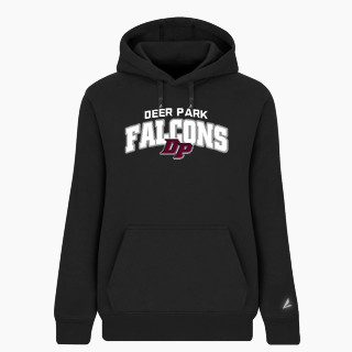 BSN SPORTS Women's Cotton Rich Fleece Hoodie