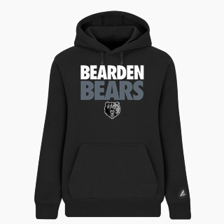 BSN SPORTS Women's Cotton Rich Fleece Hoodie