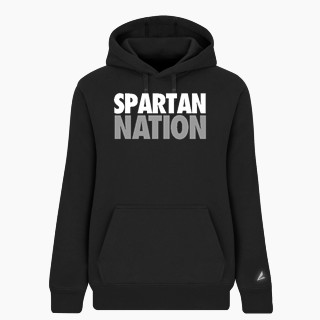 BSN SPORTS Women's Cotton Rich Fleece Hoodie