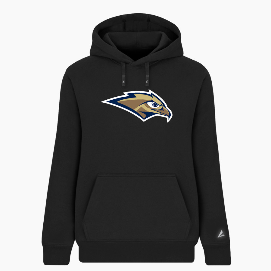 Oral Roberts Golden Eagles <span class="pdp-name-mascot">Oral Roberts Golden Eagles</span> BSN SPORTS Women's Cotton Rich Fleece Hoodie