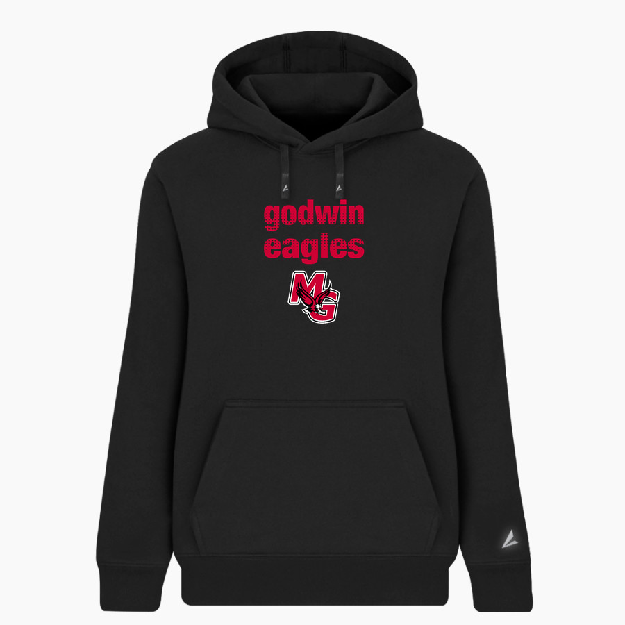 Godwin Eagles <span class="pdp-name-mascot">Godwin Eagles</span> BSN SPORTS Women's Cotton Rich Fleece Hoodie