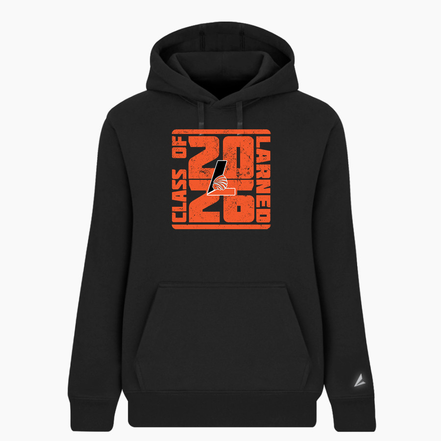 LARNED HIGH SCHOOL INDIANS <span class="pdp-name-mascot">LARNED INDIANS</span> BSN SPORTS Women's Cotton Rich Fleece Hoodie