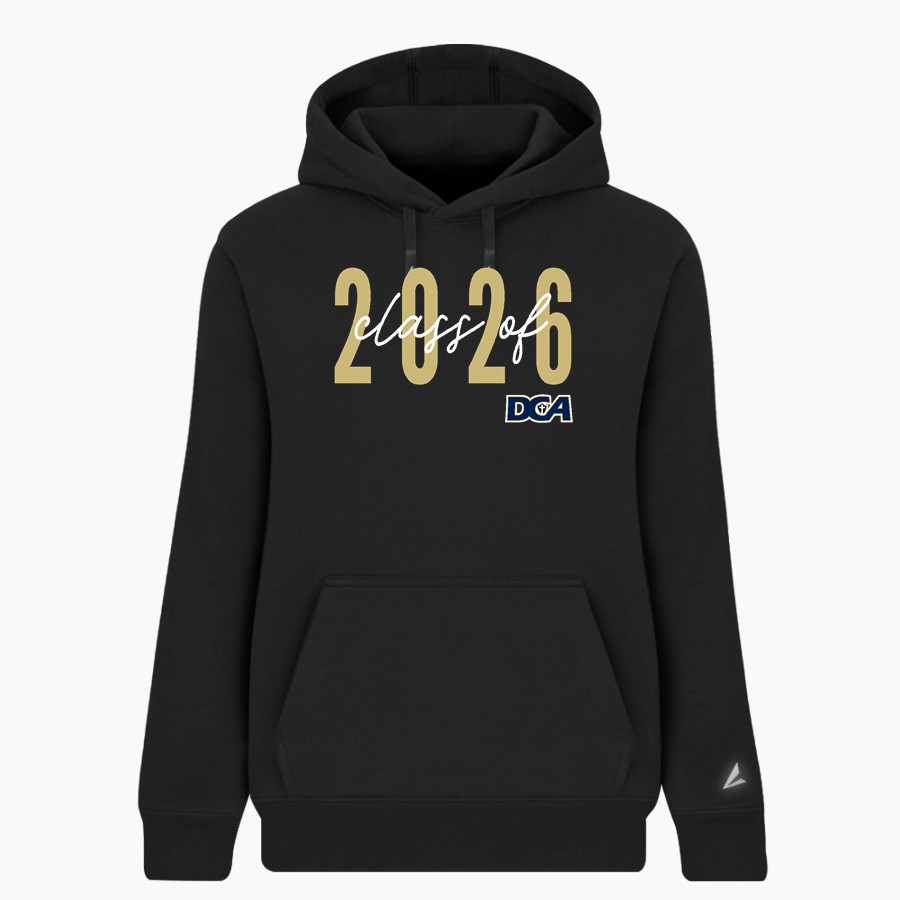 DANVILLE CHRISTIAN ACADEMY WARRIORS <span class="pdp-name-mascot">DANVILLE CHRISTIAN WARRIORS</span> BSN SPORTS Women's Cotton Rich Fleece Hoodie